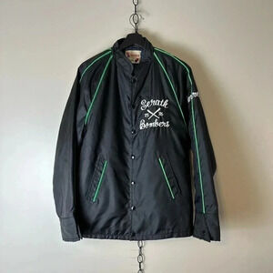 Vintage 1976 Serath Bombers Light Jacket  Large